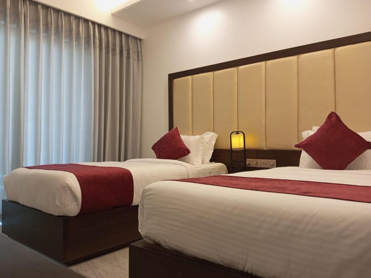 Shada Pathor Hotel & Resort Companiganj Экстерьер фото