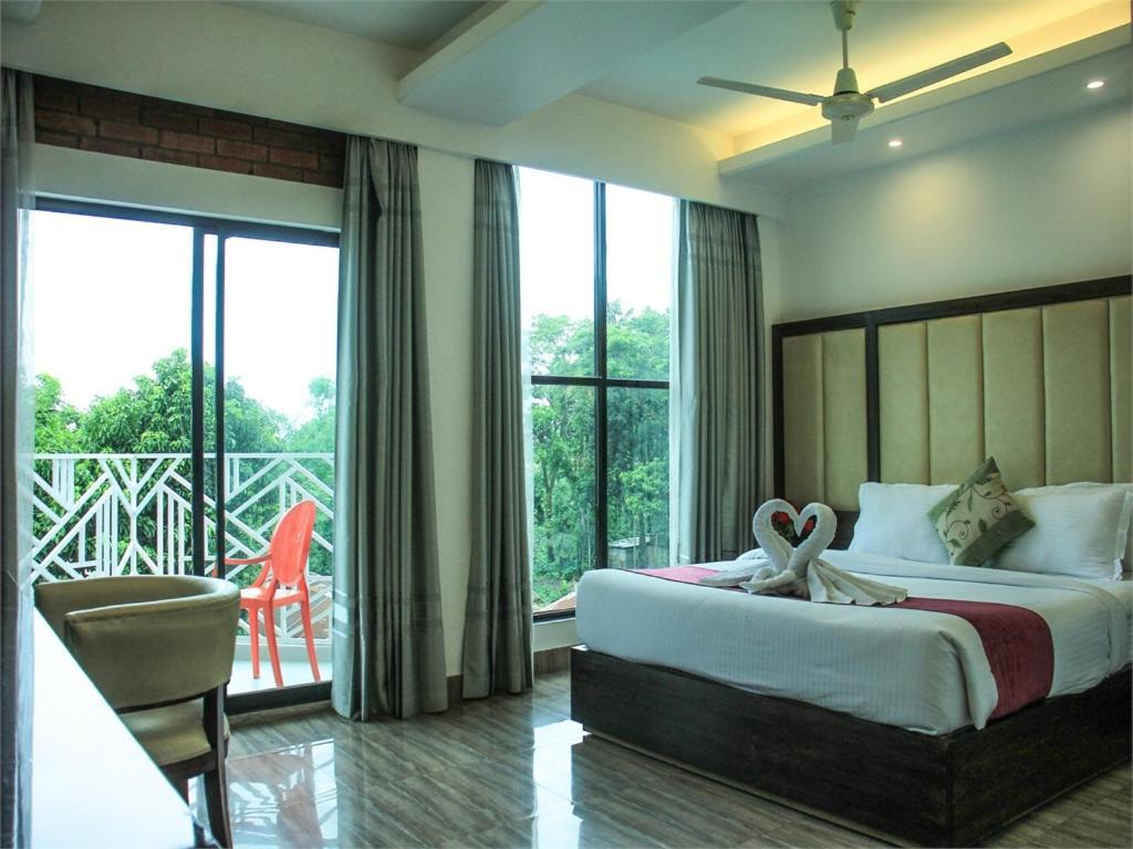 Shada Pathor Hotel & Resort Companiganj Экстерьер фото