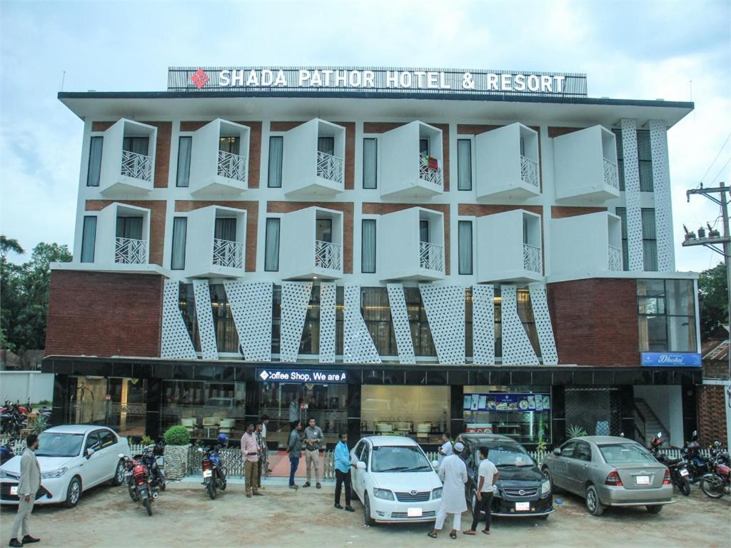 Shada Pathor Hotel & Resort Companiganj Экстерьер фото
