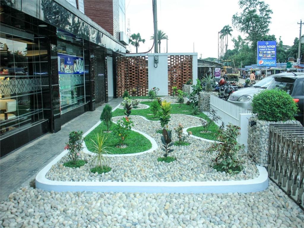 Shada Pathor Hotel & Resort Companiganj Экстерьер фото